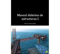 Héctor Zorita Galán Manual didáctico de estructuras I (Tascabile)