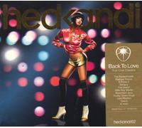 Hed Kandi: Back to Love [Edizione: USA]