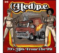 (Hed) P.E. 70's Hits from the Pit (CD) Album