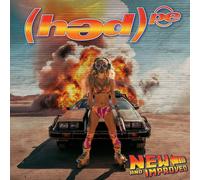 (Hed) P.E. New and Improved (CD) Album (PRESALE 25/07/2025)