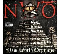 Hed P.E - New World Orphans +Bonus