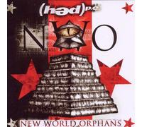 (Hed) P.E. New World Orphans (CD) Album