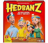 Hedbanz - Il gioco veloce di domanda "Che cosa sono io?".VERSIONE INGLESE spediti dal Regno Unito