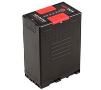 HEDBOX HED-BP75D - Batteria Li-Ion (75Wh / 5200mAh) 2x D-Tap e uscita USB, compatibile con Sony BP-U60 e PMW, ILME-FX6, PXW-FX9