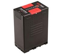 HEDBOX HED-BP95D - Batteria Li-Ion (97Wh / 6700mAh) 2x D-Tap e uscita USB, compatibile con Sony BP-U60 e PMW, ILME-FX6, PXW-FX9