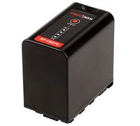 HEDBOX RP-VBD78 - Batteria Li-Ion (57.7Wh / 7800mAh) sostituto per Panasonic VW-VBD78