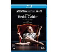 Hedda Gabler (Blu-ray) The Norwegian National Ballet Marit Moum Aune