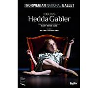 Hedda Gabler: The Norwegian National Ballet (DVD) Norwegian National Ballet