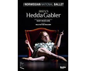 Hedda Gabler: The Norwegian National Ballet (DVD) Norwegian National Ballet