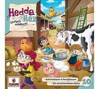 Hedda Hex - Hedda Hex 10: Kuhmistalarm in Honighausen / Die verschwundenen Autos