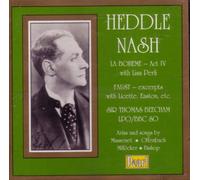 Heddle Nash - La Boheme / Faust (UK Import)