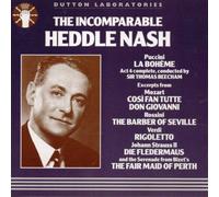 Heddle Nash - The Incomparable..........