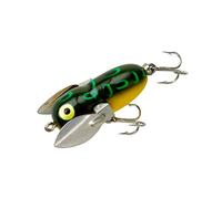 Heddon Tiny Crazy Crawler - Esca Artificiale da Pesca, X0320BF, Bullrana, 1 3/4-Inch
