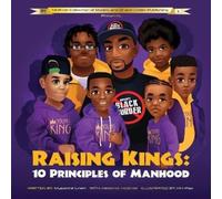 Heddrick McBride Raising Kings (Tascabile) Mysonne's Social Justice Books