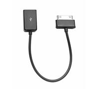 Heden CABUSBAGAL - Cavo Adattatore USB per Galaxy Tab 2/Note, Colore: Nero