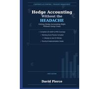 Hedge Accounting Without the Headache: Getting Hedge Accounting Right Without Going Crazy