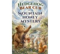 Hedgehog, Bear Cub and the Mountain Honey Mystery: The Forest Friends Adventures (Book 3)