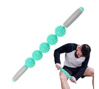 Hedgehog Massaggio Stick - Rullo Di Terapia A Di Trigger Spinoso Per