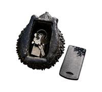 Hedgehog Secret Keys Storage Box - Hidden Compartment Decoy Safe
