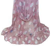 Hedgehog Stampa Animale Foulard Scialle Stola Sciarpa Sarong Copertura Antivento