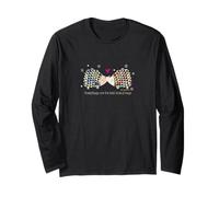 Hedgehugs Are the Best Maglia a Manica