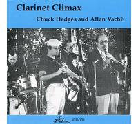 Hedges/Vache - Clarinet Climax