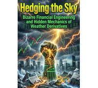 Hedging the Sky: Bizarre Financial Engineering and Hidden Mechanics of Weather Derivatives