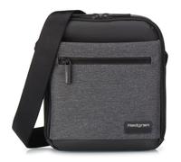 Hedgren App, Vertical Crossover 7" + RFID Unisex-Adulto, Stilvolles Grau, OneSize