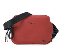 Hedgren borsa a tracolla Kosho Medium Crossover M Dahlia Red