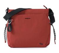 Hedgren borsa a tracolla Makoto Crossover Square Bag Dahlia Red rosso scuro