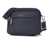 Hedgren borsa a tracolla Mori A4 Crossover 13" + RFID Vulcan Blue