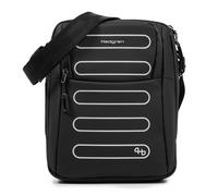 Hedgren Borsa a tracolla nero / bianco Uomo Hedgren One Size