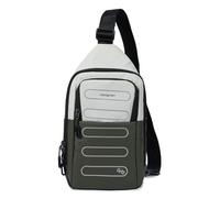 Hedgren Borsa A Tracolla Sling Bag + RFID Vaporous Grey/Olive