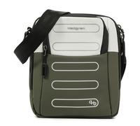Hedgren Borsa a tracolla verde scuro / bianco Donna Hedgren One Size