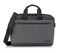 Hedgren Borsa portadocumenti 'Next Byte' grigio sfumato / nero Uomo Hedgren One Size