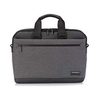 Hedgren Byte, Borsone Unisex-Adulto, Grigio Elegante, Einheitsgröße