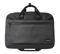 Hedgren Card, Borsa Unisex-Adulto, Nero, Talla única