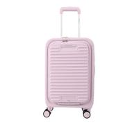 Hedgren carrello con scomparto per laptop Raku Yuno 22" / 55 cm Spinner + Front Pocket Orchid Ice lilla