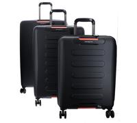 Hedgren carrello Grip Nest Set Black