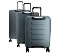 Hedgren carrello Grip Nest Set Grey - Green