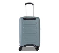 Hedgren carrello Grip Spinner 55 S Grey - Green