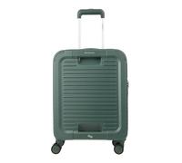 Hedgren carrello Raku Yuno 22" / 55 cm Spinner Duck Green verde scuro
