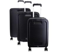 Hedgren carrello Raku Yuno Set S/M+ / L+ Vulcan Blue blu scuro