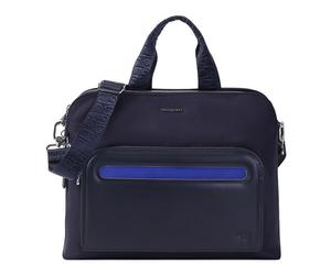 Hedgren Cartella Fika RFID 38,5 cm scomparto per laptop blu