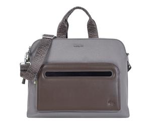 Hedgren Cartella Fika RFID 38,5 cm scomparto per laptop grigio