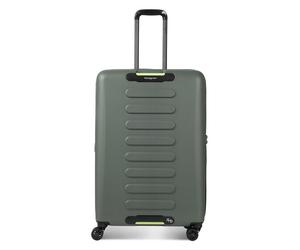 Hedgren Comby Grip L Exp 4 ruote Carrello 74 cm con piega di espansione verde