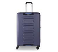 Hedgren Comby Grip 4 ruote Carrello L 74 cm con piega di espansione peacoat blue (TAS013808)