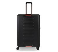 Hedgren Comby Grip 4 ruote Carrello L 74 cm con piega di espansione black (TAS013807)