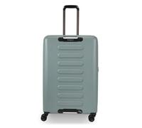 Hedgren Comby Grip 4 ruote Carrello L 74 cm con piega di espansione grey-green (TAS013809)