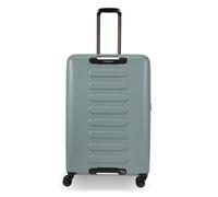 Hedgren Comby Grip 4 ruote Carrello L 74 cm con piega di espansione grey-green (TAS013809)